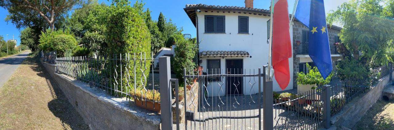 Alloggio Turistico La Balocca 蒙蒂菲阿斯科尼 外观 照片