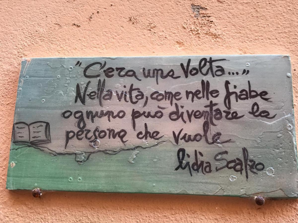 Alloggio Turistico La Balocca 蒙蒂菲阿斯科尼 外观 照片