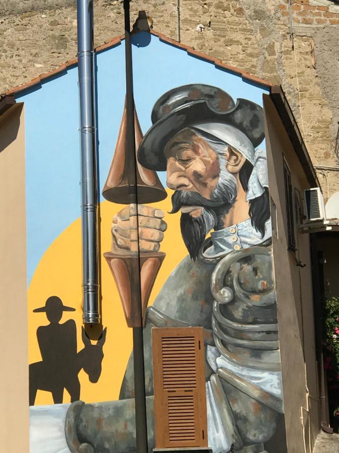 Alloggio Turistico La Balocca 蒙蒂菲阿斯科尼 外观 照片