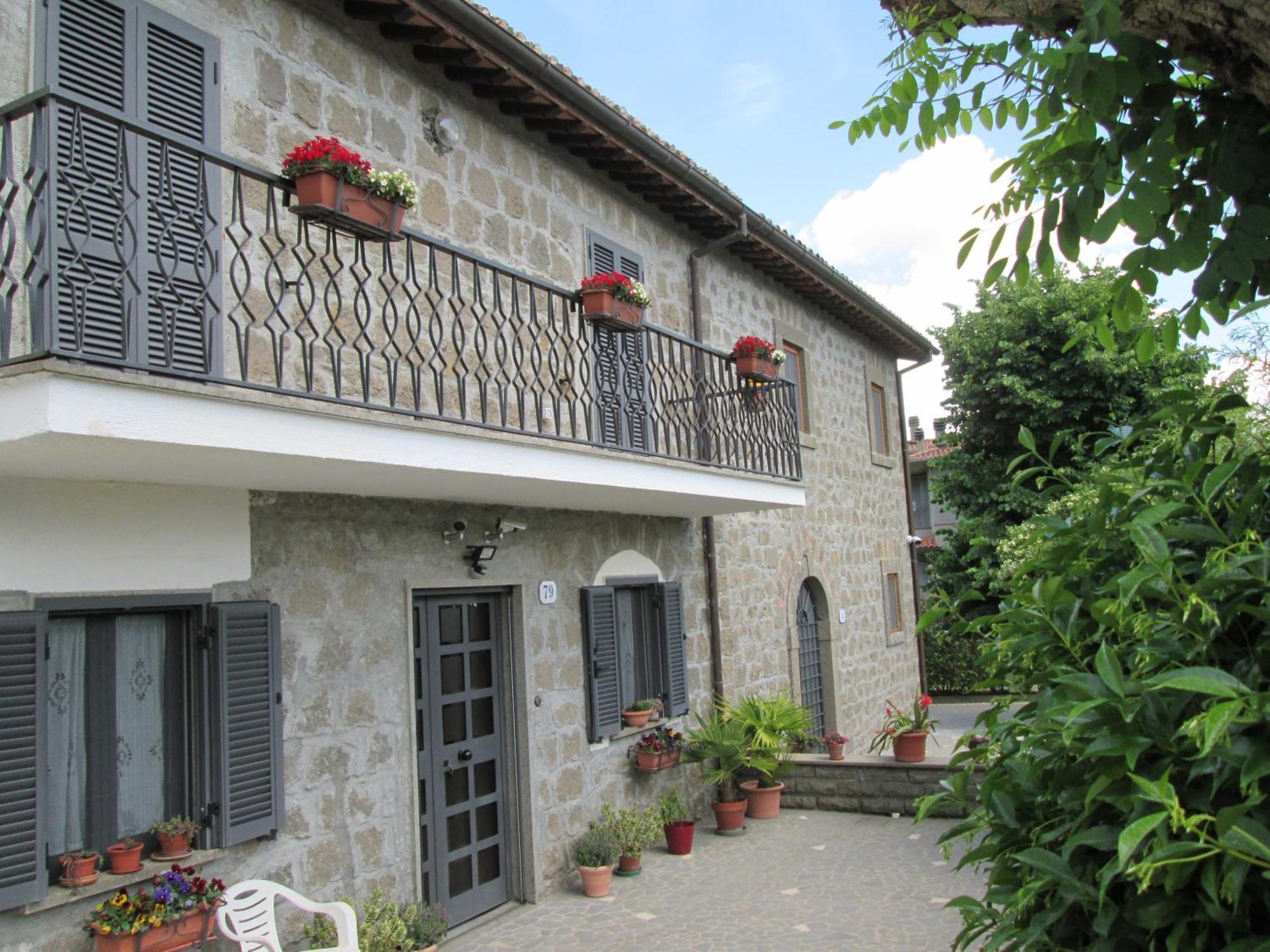 Alloggio Turistico La Balocca 蒙蒂菲阿斯科尼 外观 照片