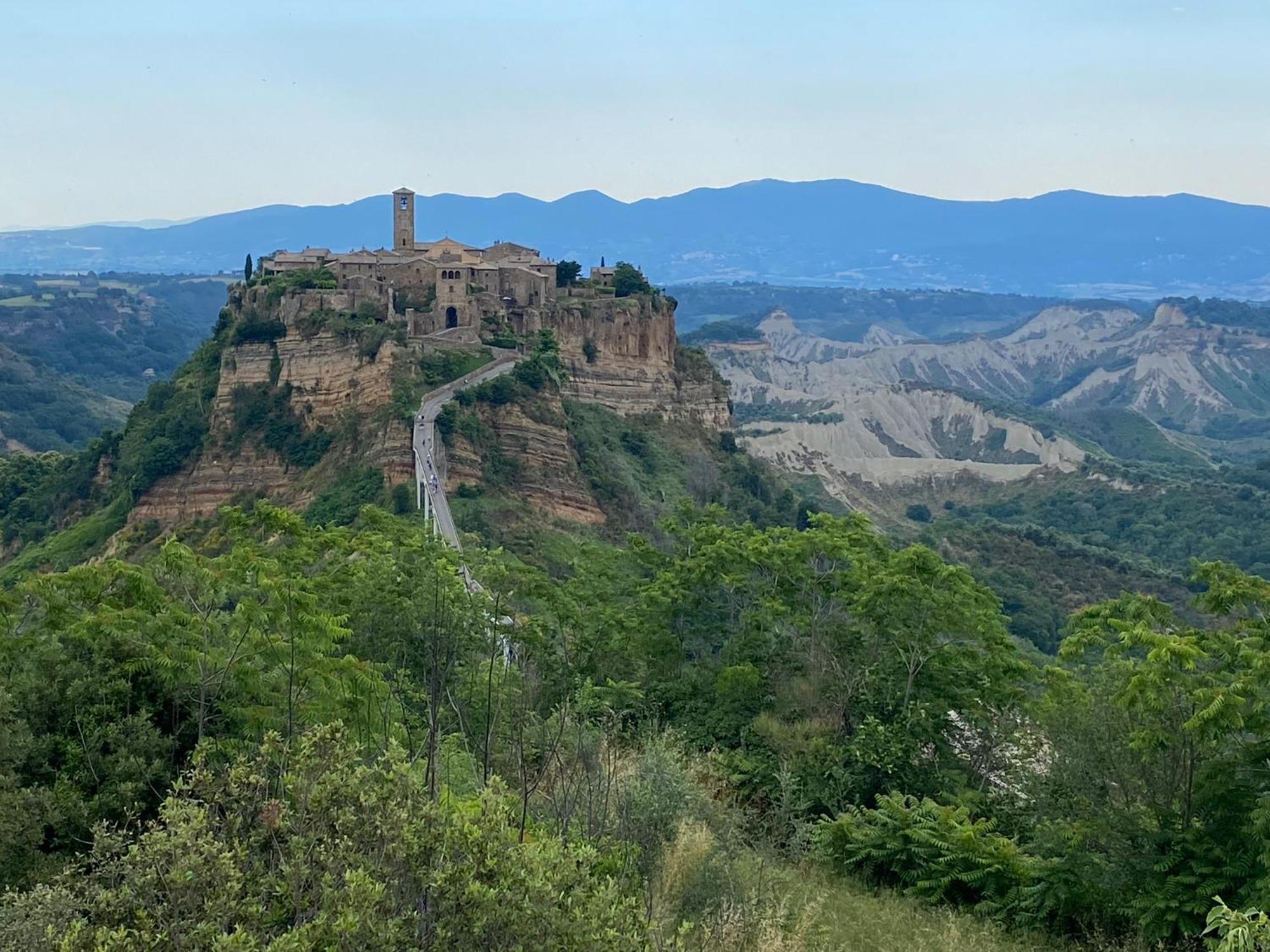 Alloggio Turistico La Balocca 蒙蒂菲阿斯科尼 外观 照片