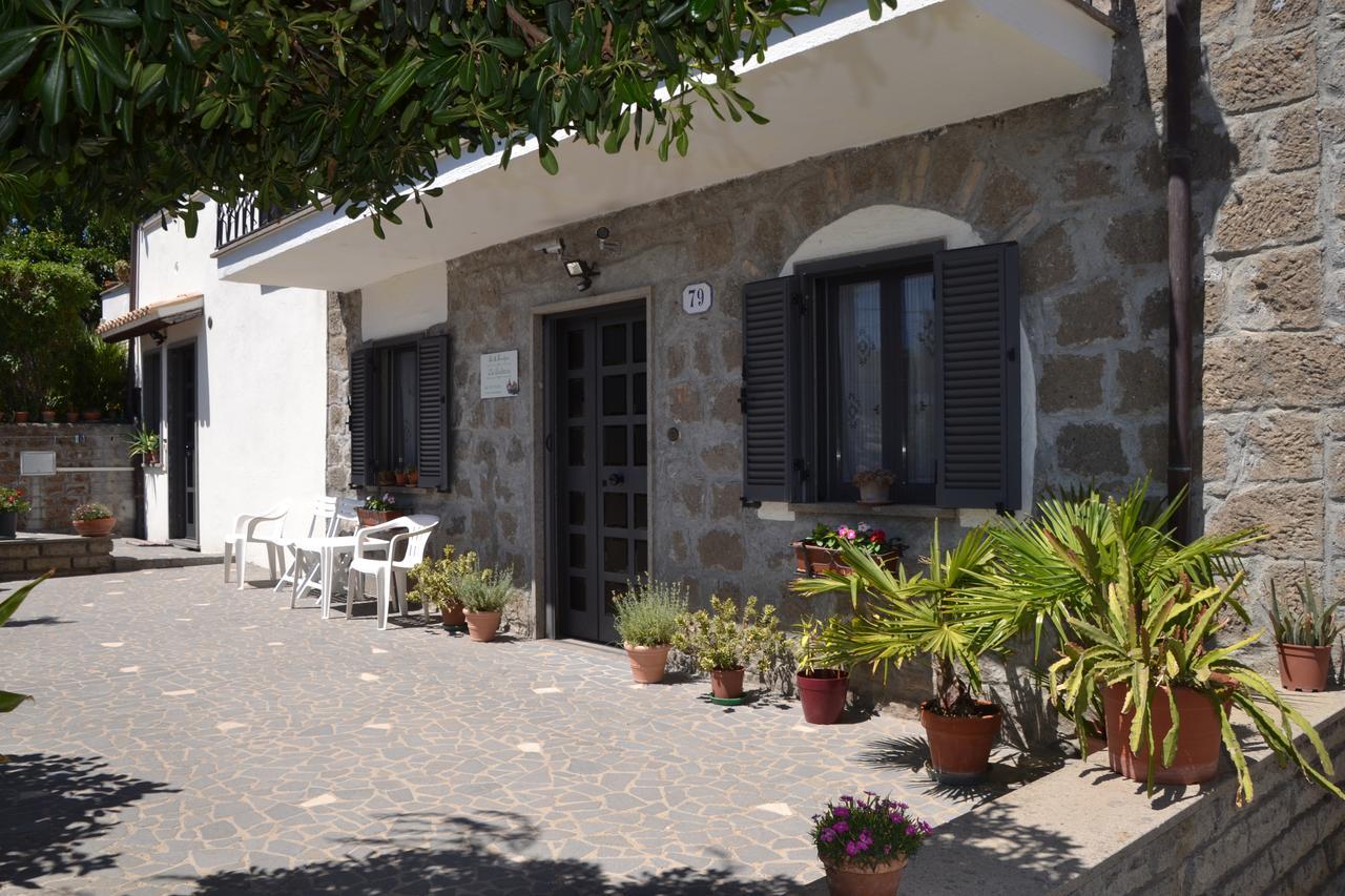 Alloggio Turistico La Balocca 蒙蒂菲阿斯科尼 外观 照片