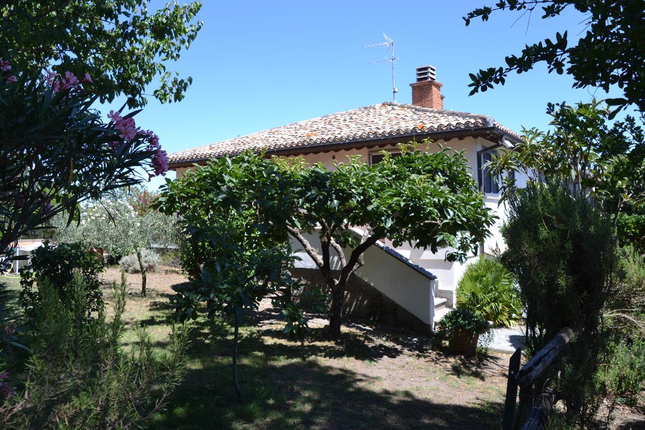 Alloggio Turistico La Balocca 蒙蒂菲阿斯科尼 外观 照片